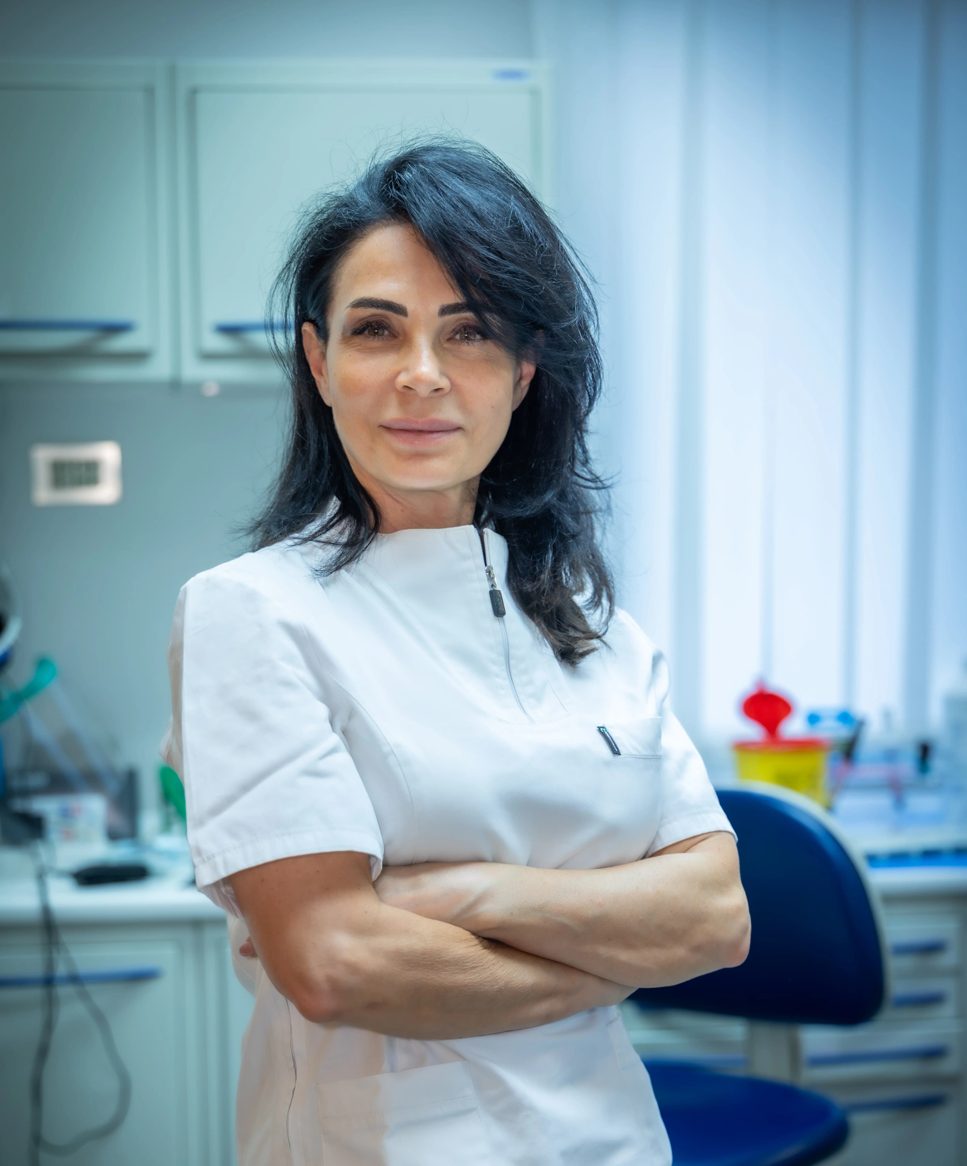Dott.ssa Silvana De Marco